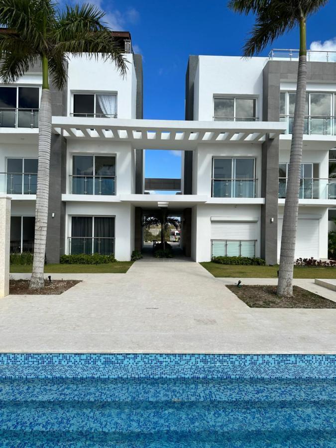 Luxury Condo Cana Bay 1 Club Beach プンタ・カナ エクステリア 写真